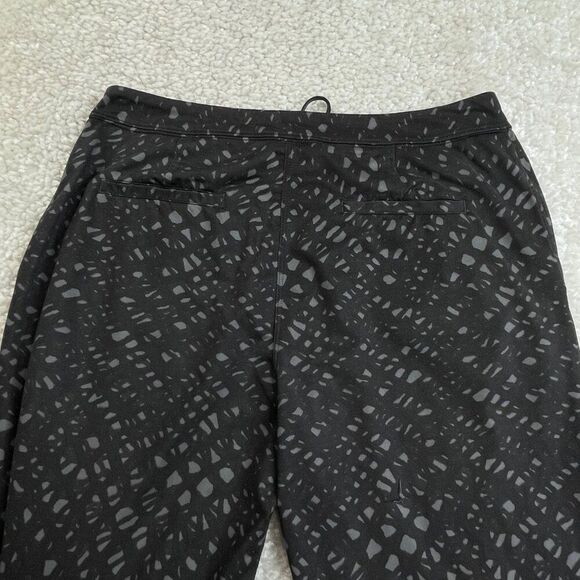 Lululemon Jet Set Pant Lace Play Dark Slate 8 - Picture 9 of 13